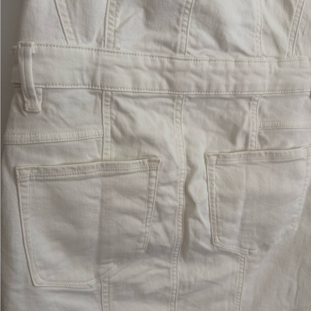 Good American Fit for Success Mini Denim Dress - Picture 5 of 9